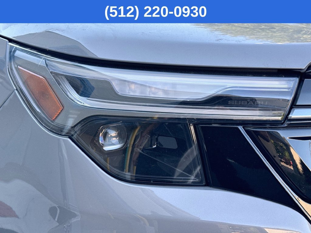 New 2026 Subaru Forester Touring AWD/4WD image 39