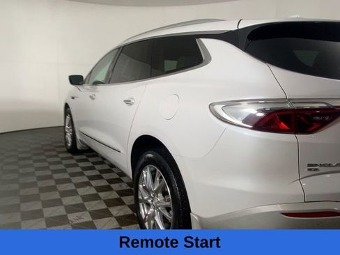 Certified 2022 Buick Enclave Premium w/ Surround and Sites Package image 10