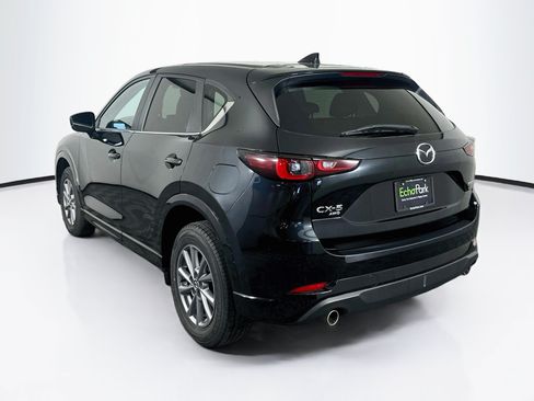 Used 2025 MAZDA CX-5 AWD 2.5 S w/ Select Package image 5