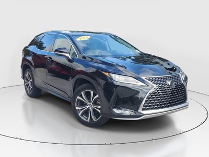 Certified 2022 Lexus RX 350 FWD w/ Premium Package