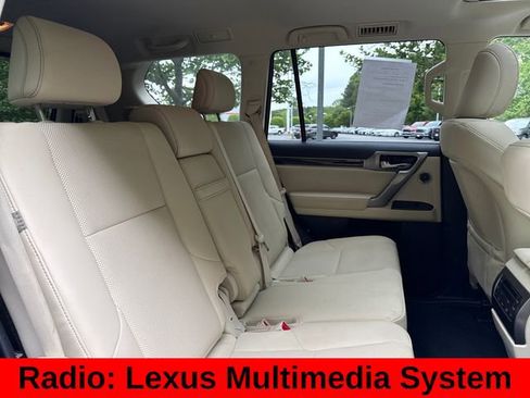Used 2022 Lexus GX 460 Premium w/ Premium Plus Package AWD/4WD image 27