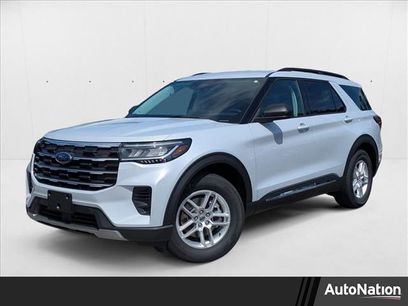 New 2025 Ford Explorer Active