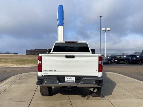 Used 2024 Chevrolet Silverado 2500 LT w/ All Star Edition image 9