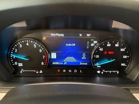 Certified 2024 Ford Explorer XLT w/ Equipment Group 202A AWD/4WD image 27