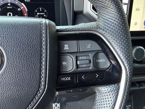 Used 2024 Toyota Tundra Limited w/ TRD Off-Road Package AWD/4WD image 23