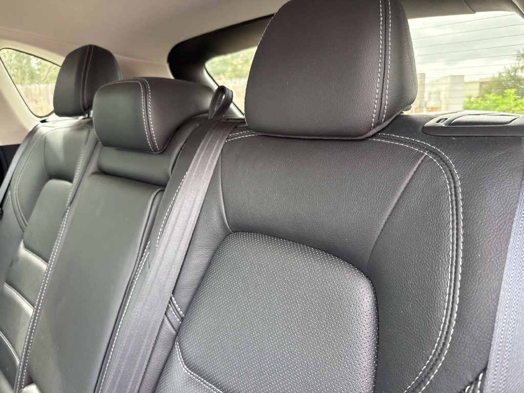 Certified 2025 MAZDA CX-5 AWD 2.5 S image 14