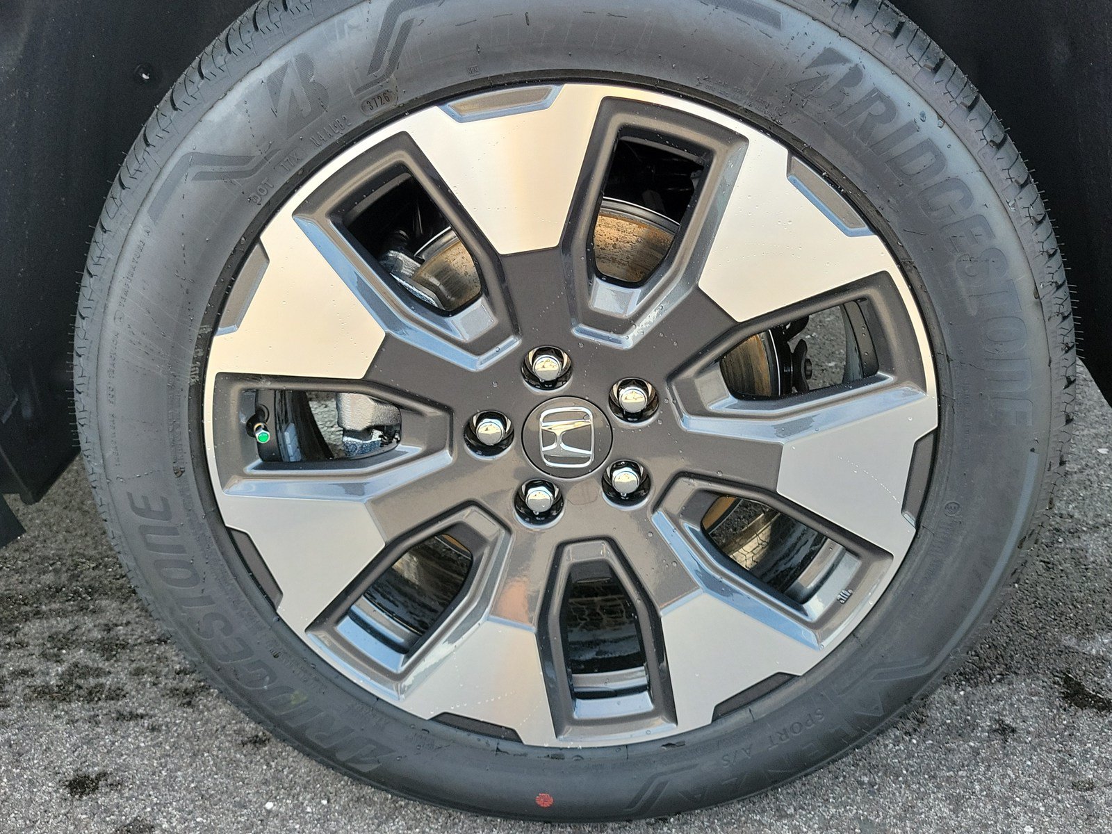 New 2026 Honda Pilot Elite image 12