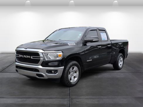 Used 2019 RAM 1500 Big Horn AWD/4WD image 6