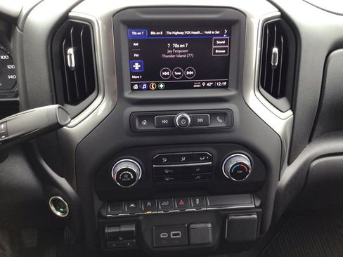 New 2025 Chevrolet Silverado 1500 Custom image 23