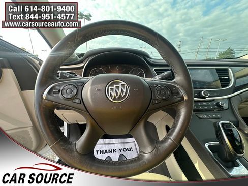 Used 2017 Buick LaCrosse Premium w/ Driver Confidence Package #2 AWD/4WD image 9