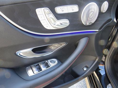 Used 2022 Mercedes-Benz E 53 AMG 4MATIC Coupe image 9