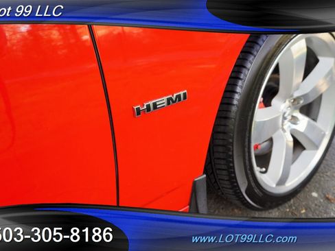 Used 2007 Dodge Charger SRT8 w/ SRT Option Group III image 37