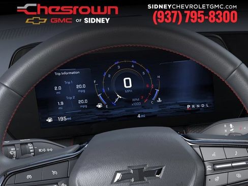 New 2026 Chevrolet Equinox RS w/ Convenience Package III AWD/4WD image 18