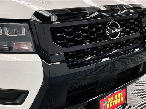 New 2026 Nissan Frontier SV RWD image 15