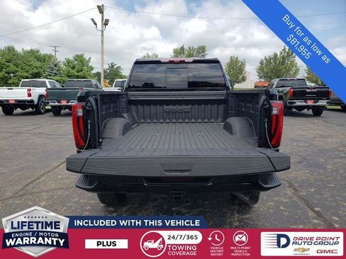 New 2025 GMC Sierra 2500 Denali w/ Denali Reserve Package image 7