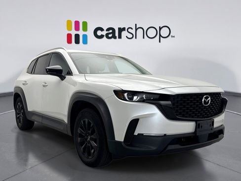 Used 2024 MAZDA CX-50 AWD 2.5 S w/ Cargo Package image 7