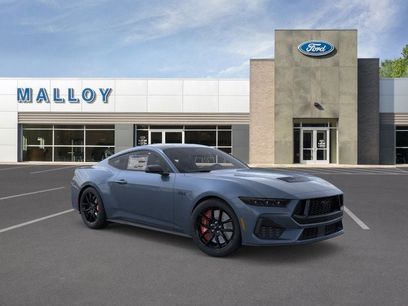New 2025 Ford Mustang GT w/ Mustang Nite Pony Package