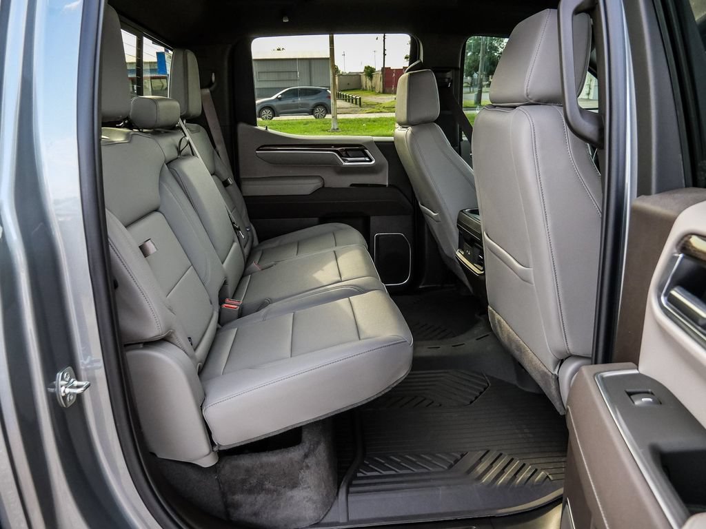 New 2026 Chevrolet Silverado 1500 RST AWD/4WD image 21