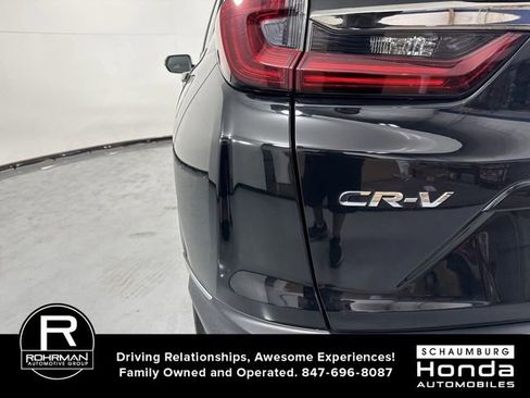 Used 2020 Honda CR-V Touring image 31