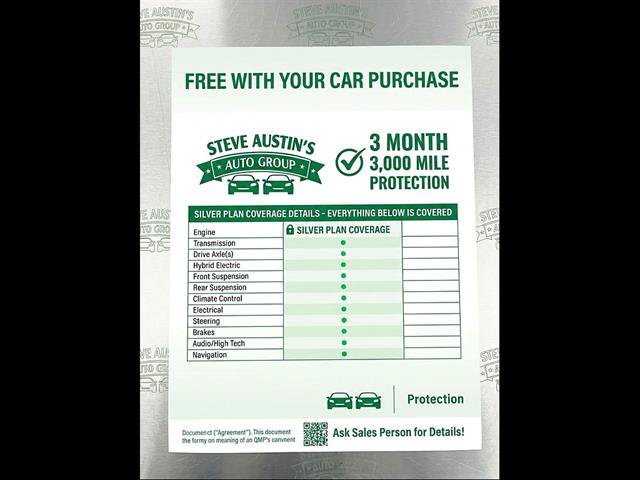 Used 2024 Chevrolet Camaro LT RWD image 9