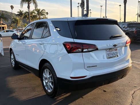 Used 2022 Chevrolet Equinox LS image 5