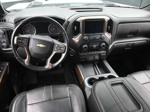 Used 2022 Chevrolet Silverado 2500 High Country w/ LPO, Hitch Package AWD/4WD image 14