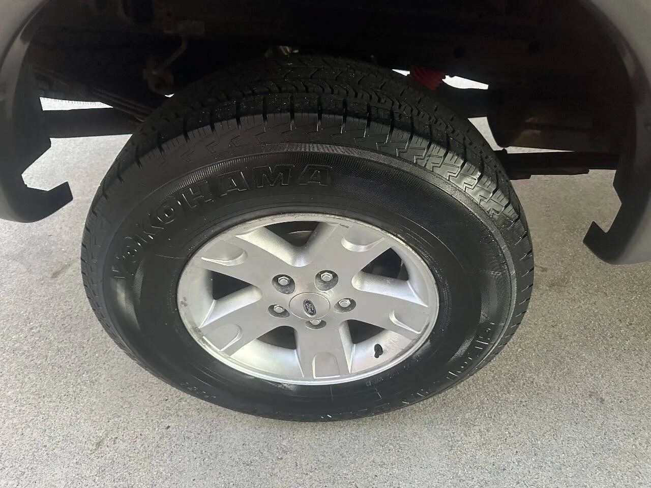 Used 2003 Ford F150 XLT AWD/4WD image 39