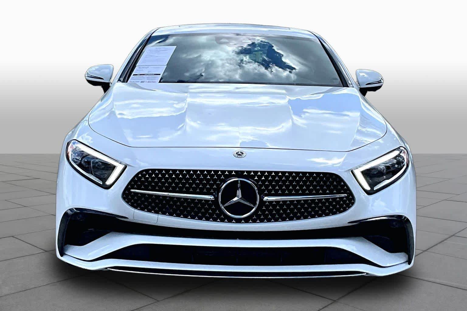 Used 2023 Mercedes-Benz CLS 450 4MATIC image 4