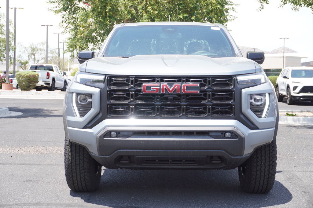 New 2026 GMC Canyon Elevation w/ Convenience Package RWD image 6