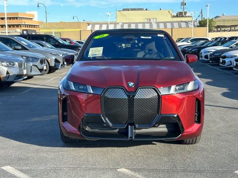 Used 2026 BMW iX xDrive45 w/ M Sport Package AWD/4WD image 8