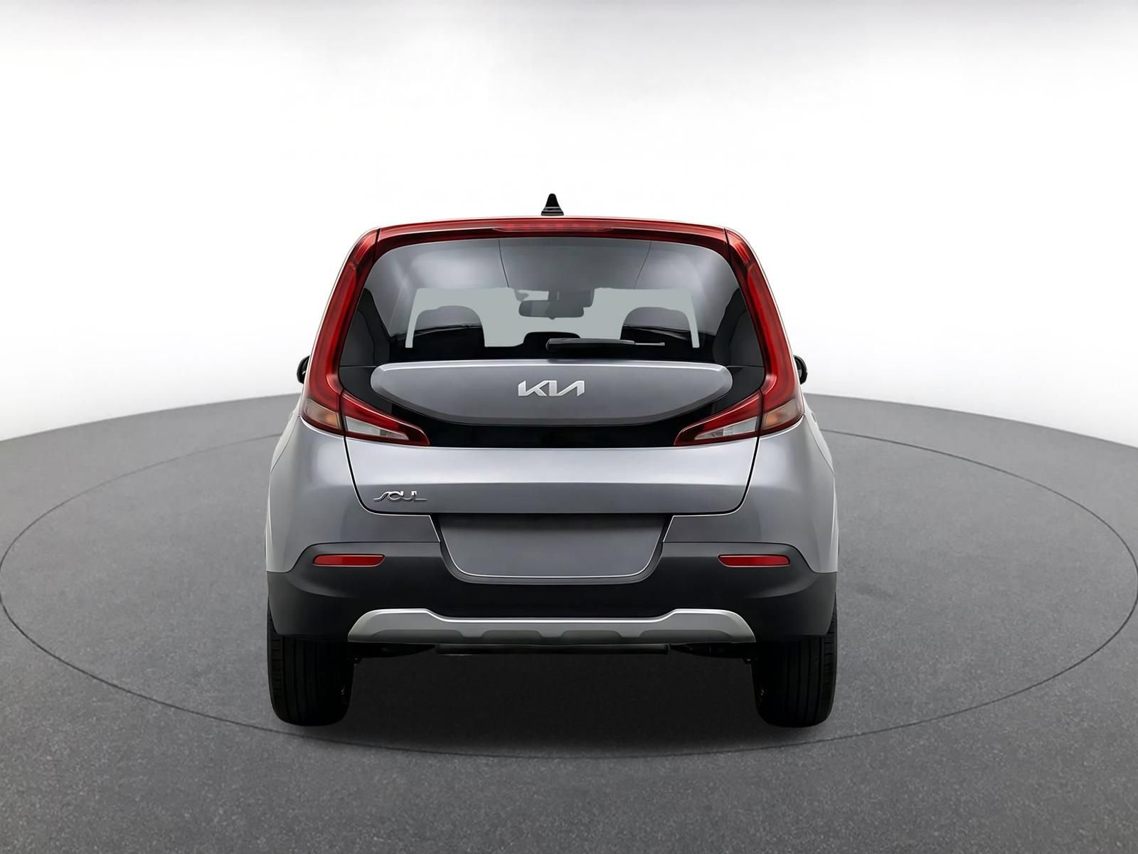 Used 2025 Kia Soul LX w/ LX Technology Package FWD image 7