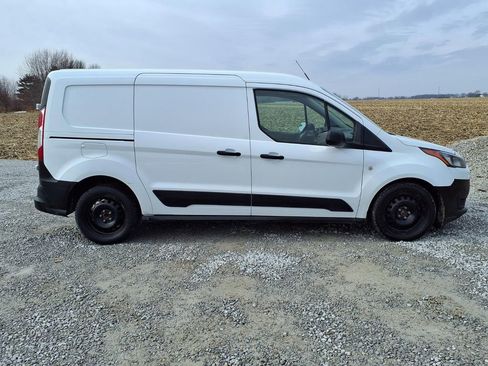 Used 2022 Ford Transit Connect XL w/ CNG/LPG Engine Prep Package image 26