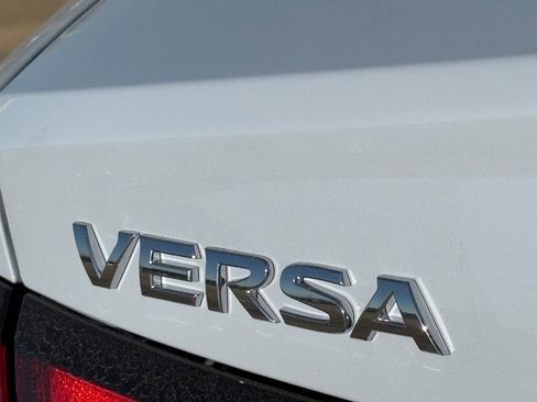 New 2025 Nissan Versa SV image 10