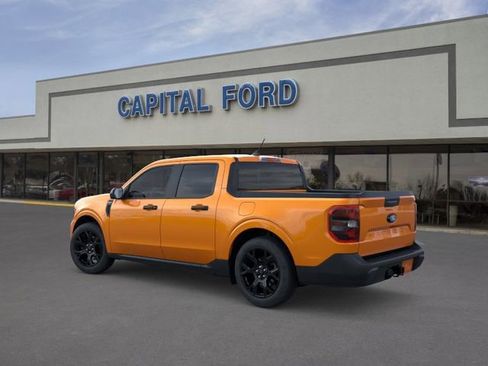 New 2026 Ford Maverick XLT w/ XLT Luxury Package AWD/4WD image 4
