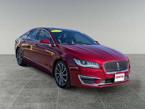 Used 2018 Lincoln MKZ Reserve w/ Technology Package image 7