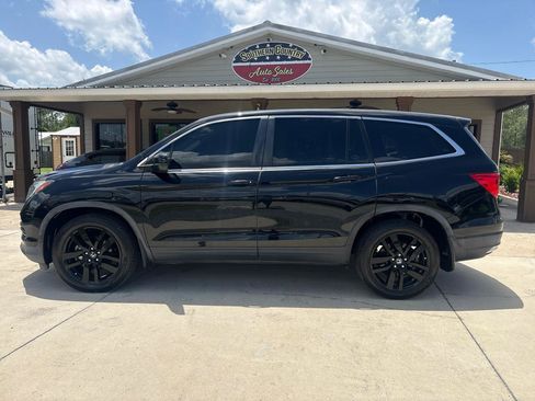 Used 2018 Honda Pilot EX-L image 8