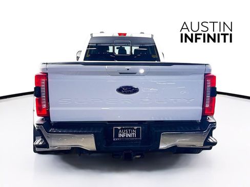 Used 2023 Ford F450 Lariat w/ Lariat Ultimate Package image 6