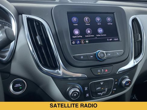 Certified 2024 Chevrolet Equinox LS w/ LS Convenience Package FWD image 5