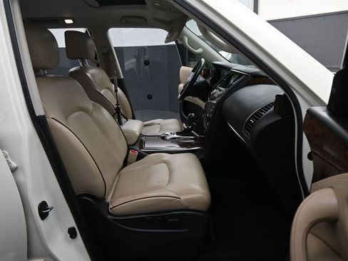 Used 2019 Nissan Armada Platinum w/ Cargo Package RWD image 21
