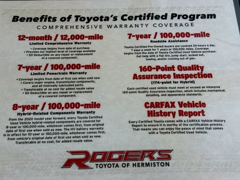 Certified 2018 Toyota Tacoma TRD Off-Road w/ Technology Package AWD/4WD image 35