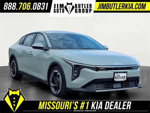 New 2025 Kia K4 EX image 24