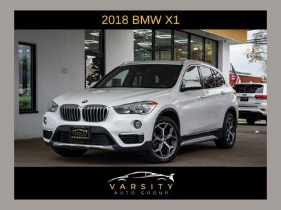 Used 2018 BMW X1 xDrive28i w/ Convenience Package