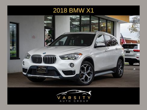 Used 2018 BMW X1 xDrive28i w/ Convenience Package image 1