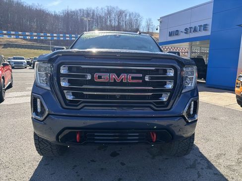 Used 2019 GMC Sierra 1500 AT4 w/ AT4 Premium Package image 13