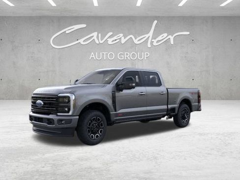 New 2026 Ford F250 Platinum image 1