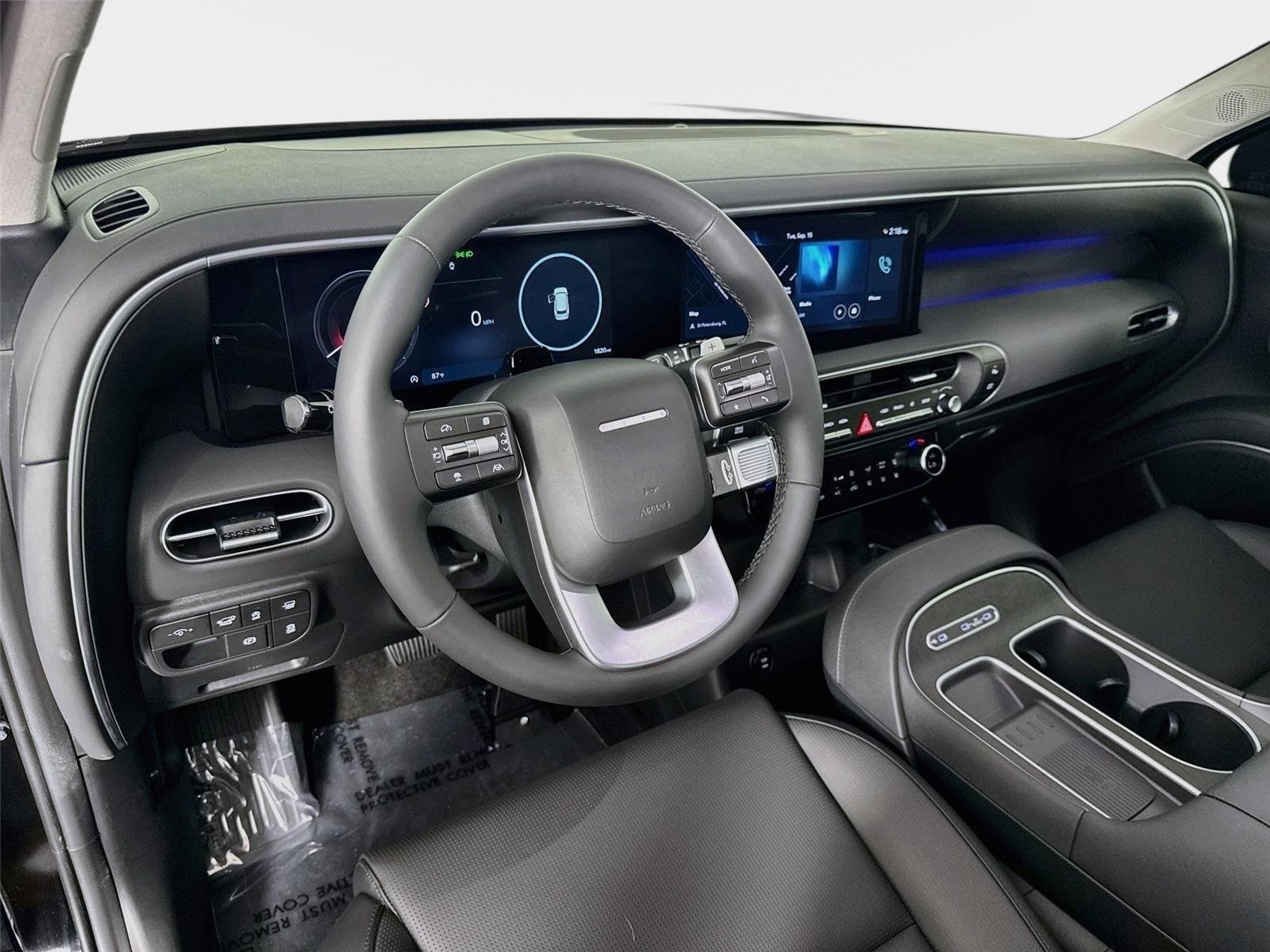 Certified 2026 Hyundai Palisade SEL FWD image 9