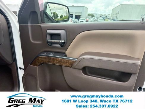 Used 2017 Chevrolet Silverado 1500 LT w/ All Star Edition RWD image 24