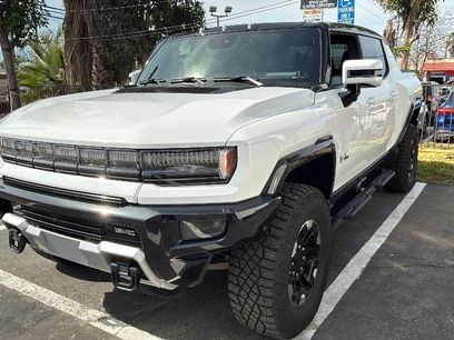 Used 2023 GMC Hummer EV Edition 1