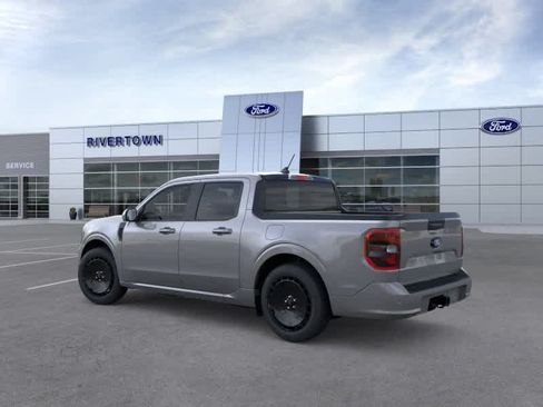 New 2026 Ford Maverick Lobo AWD/4WD image 4