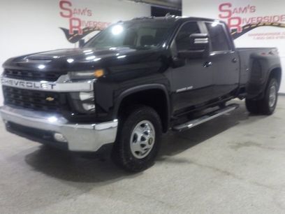 Used 2020 Chevrolet Silverado 3500 LT w/ True North Edition